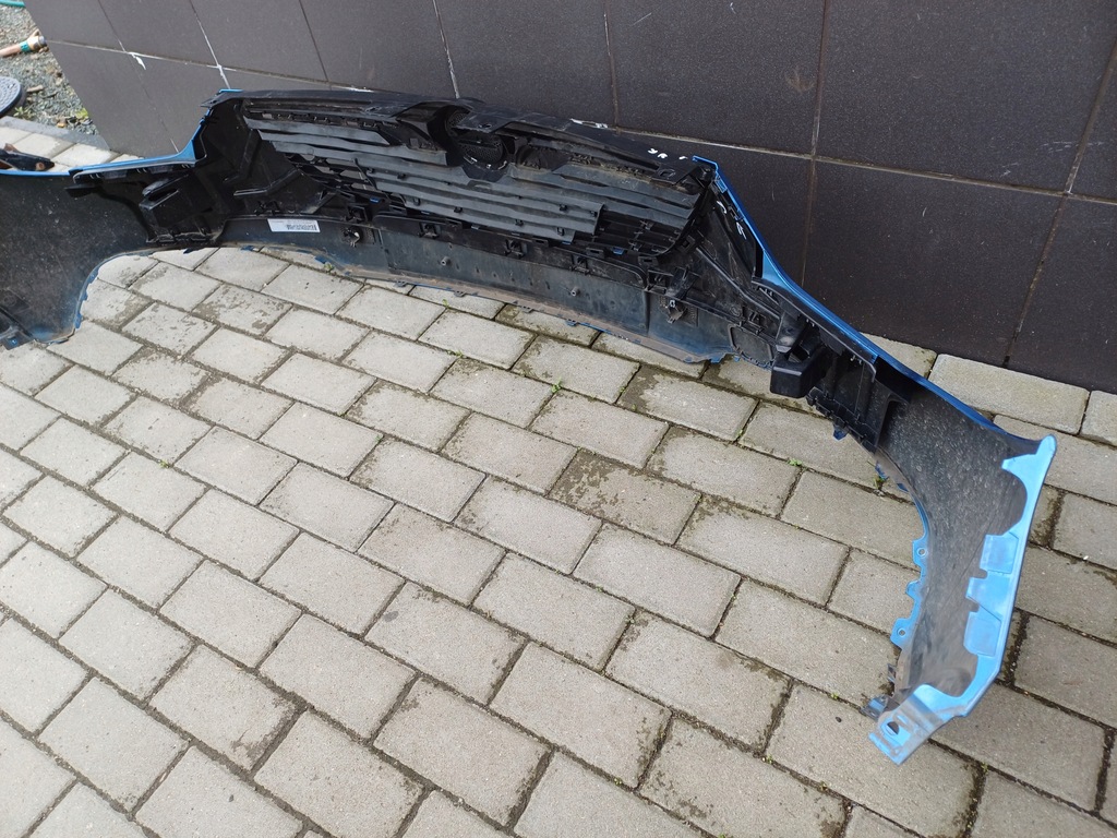 фото №10, Opel crossland x 17- бампер перед 39097382