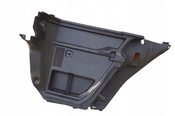 фото №1, Обивка багажника правая chevrolet aveo t300