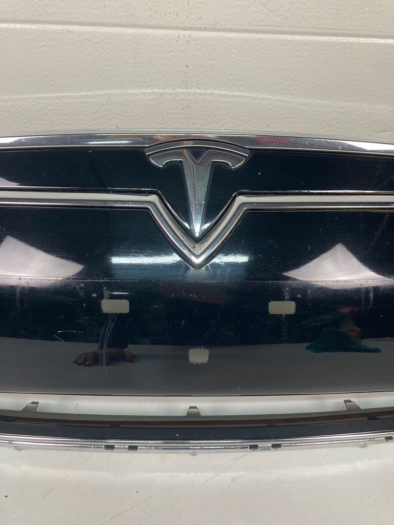 фото №4, Решётка радиатора решётка радиатора tesla s