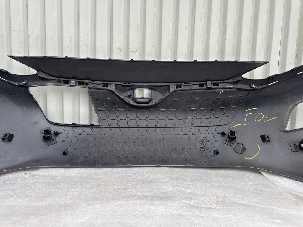 фото №9, Hyundai kona бампер передній перед 86511-k4000