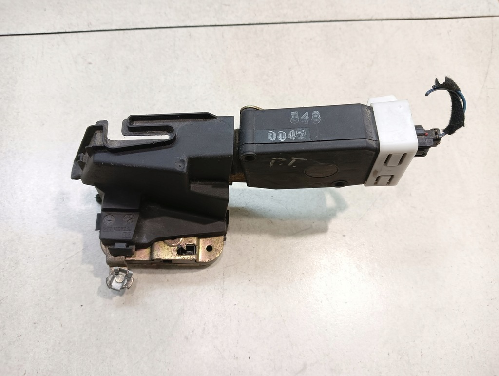 фото №2, Замок двері правий задня 2 pin space star 1.3