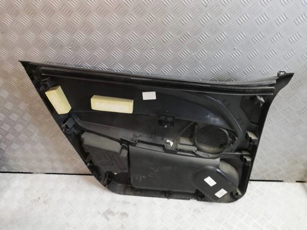 фото №4, Doblo ii combo оббивка обшивка двері правий перед