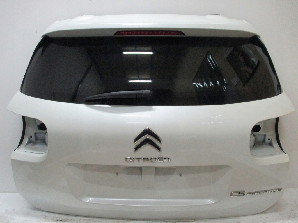 фото №1, Кришка багажника задня citroen c5 aircross камера