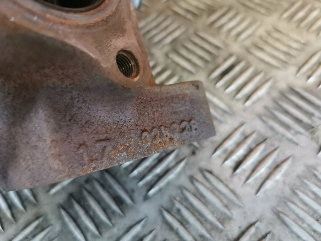 фото №5, Турбонагнітач hyundai ix35 1.7 crdi