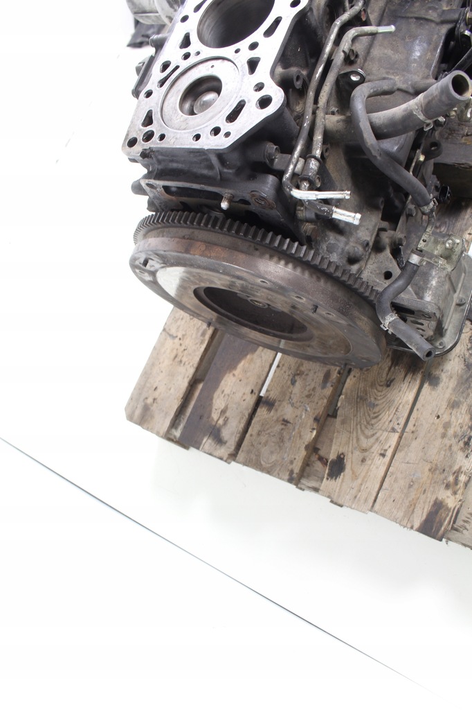 фото №6, Блок двигуна 3.0 zd30 cabstar atleon