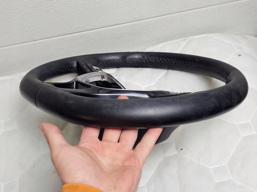 фото №10, Воздуховод кожа мультифункция vw caddy 2k5 2k5419091e