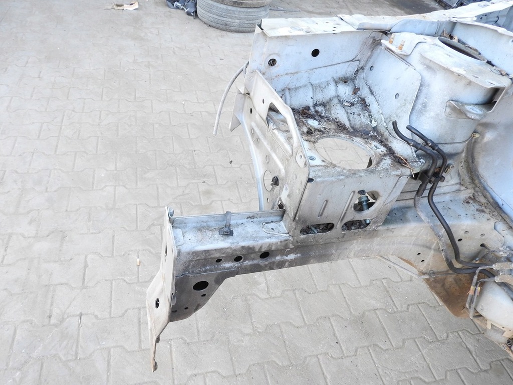 фото №7, Nissan qashqai j10 lift лонжерон правый перед