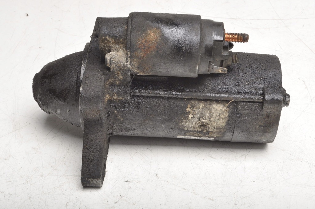 фото №1, Ford ranger 2.5 td стартер wl9118400