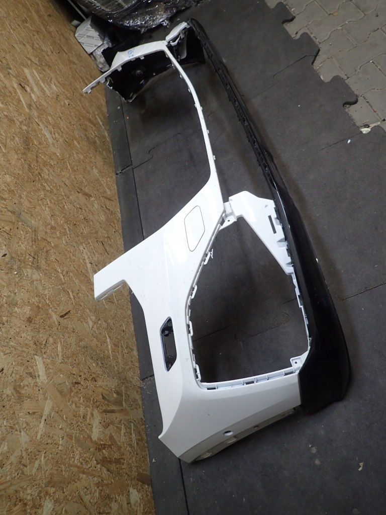 фото №5, Бампер перед audi q2 lift 20-