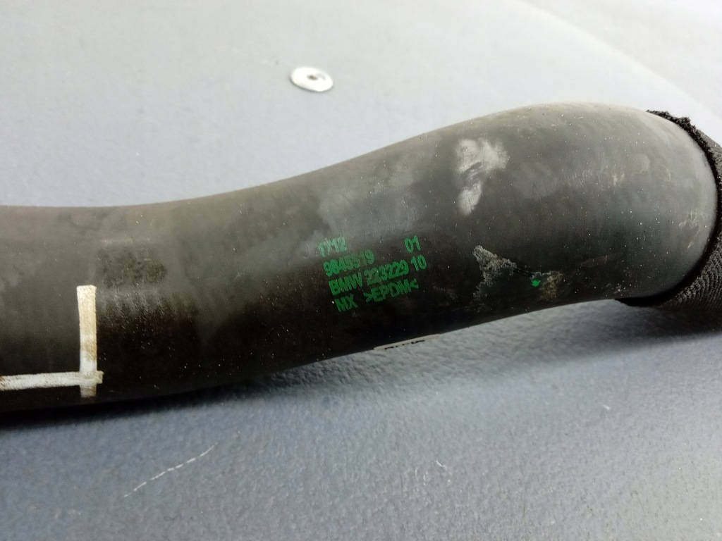 фото №6, Bmw x3 g01 g02 lci b48 шланг wąż wody 9845519