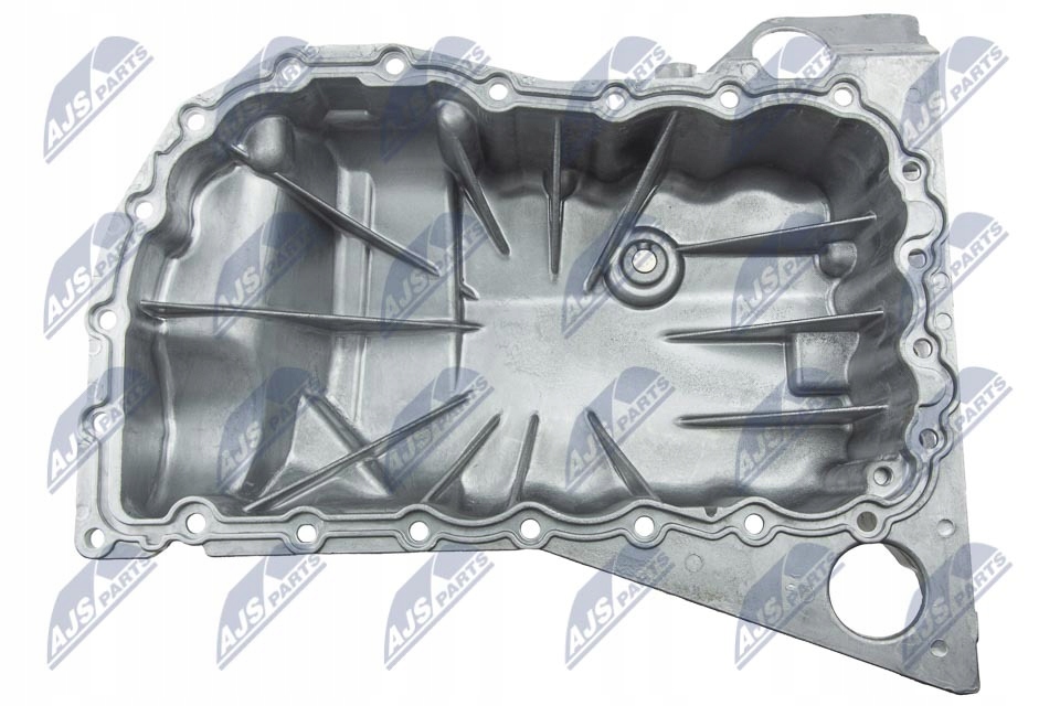 фото №8, Поддон масляная do renault grand scenic iii 1.9 dci