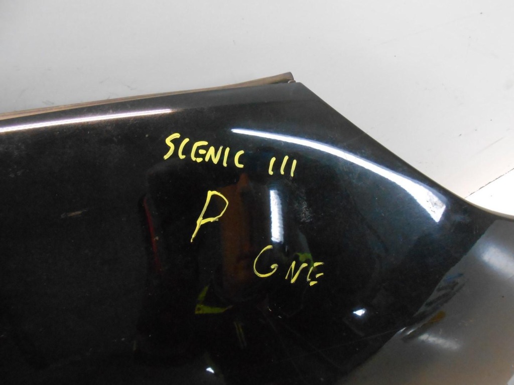 фото №2, Крила правий перед gne renault scenic iii #