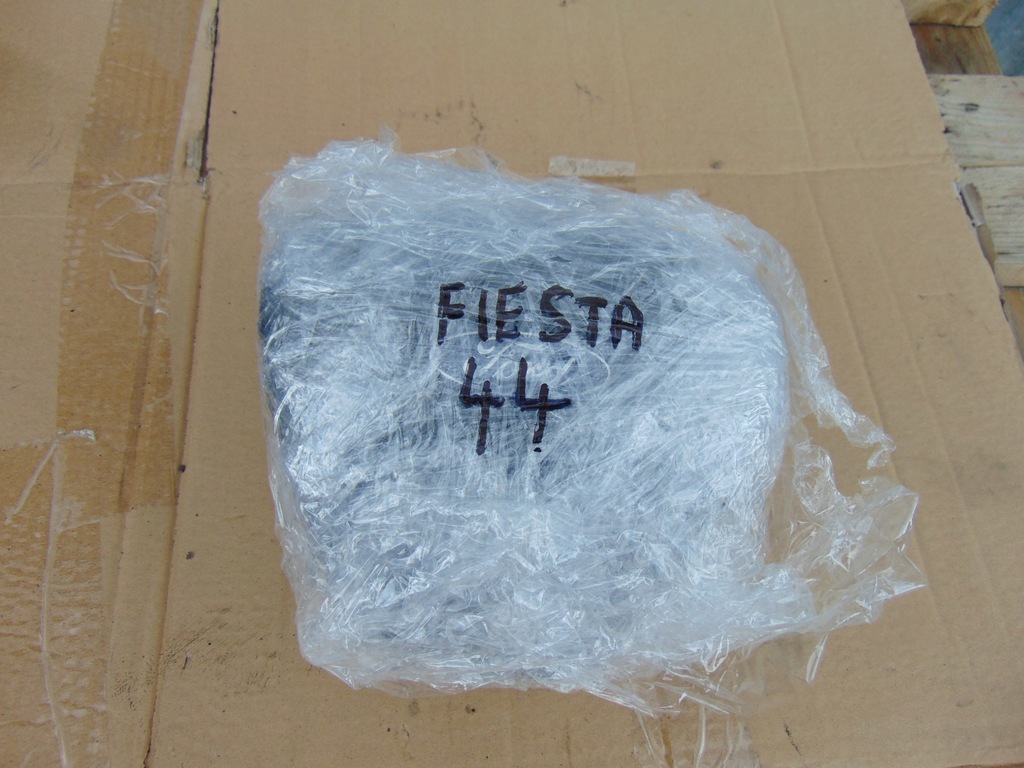 фото №14, Подушка водителя подушка безопасности ford b max fiesta mk7