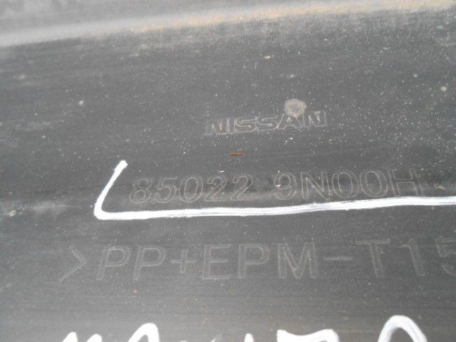 фото №16, Nissan maxima a35 09-14 бампер задняя