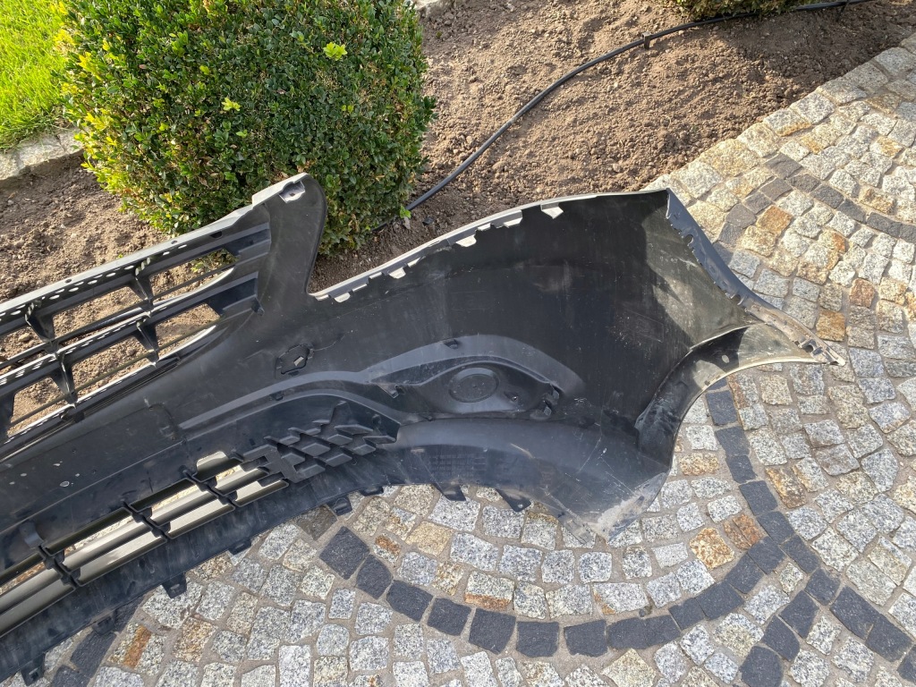 Mercedes vito 447 бампер перед 4478803870 оригінал Ціна