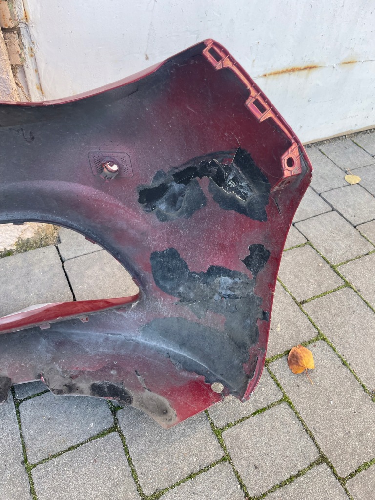 Купити Alfa romeo giulia veloce 2016 бампер передній