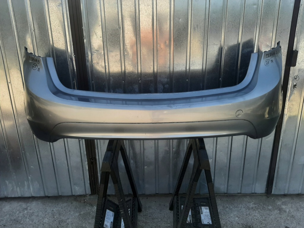 Купить Бампер задняя задний opel meriva b ii