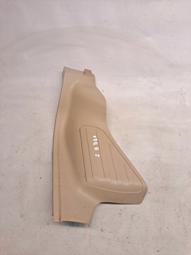 фото №1, Защита порог правый задняя land rover freelander ii 6h52-13244-adw