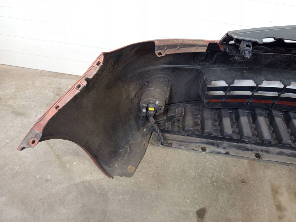 Бампер перед передний nissan note e11 r10g 06-08 Оригинал