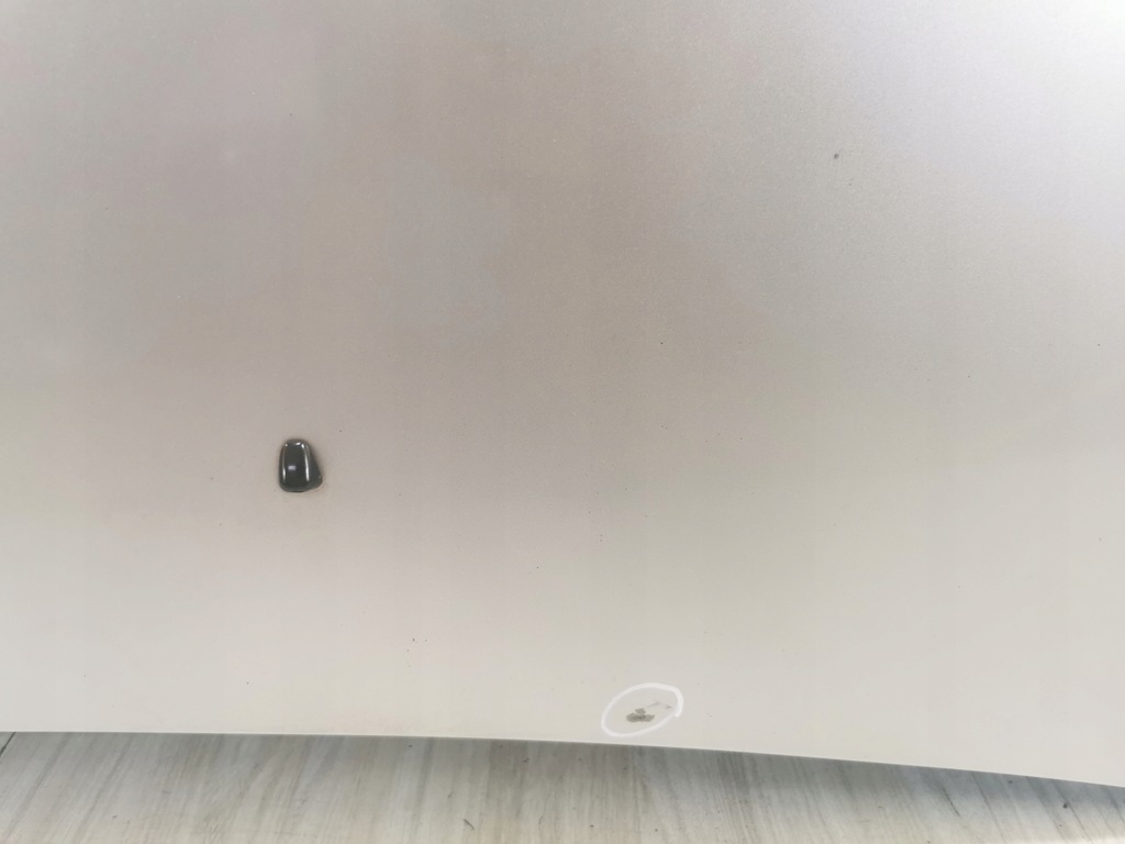 фото №7, Honda frv fr-v 05/09 капот крышка крышка багажника перед шумоизоляция nh700m