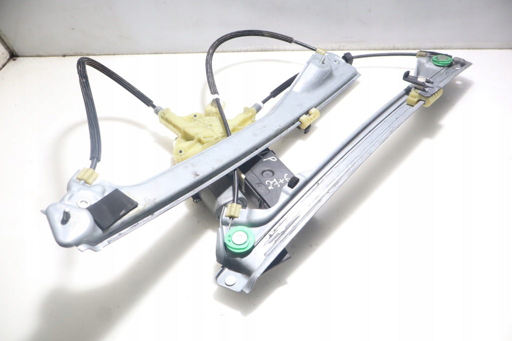 фото №1, Механізм вікон лівий перед renault laguna iii