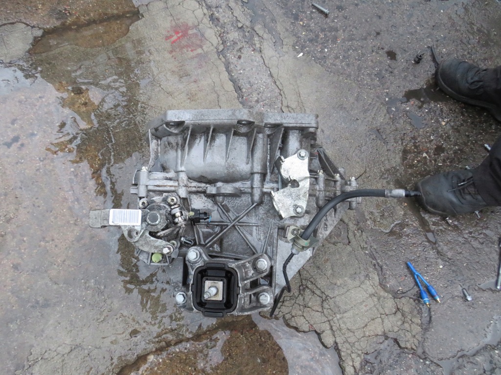 фото №1, Коробка передач передач 7595839 mini r60