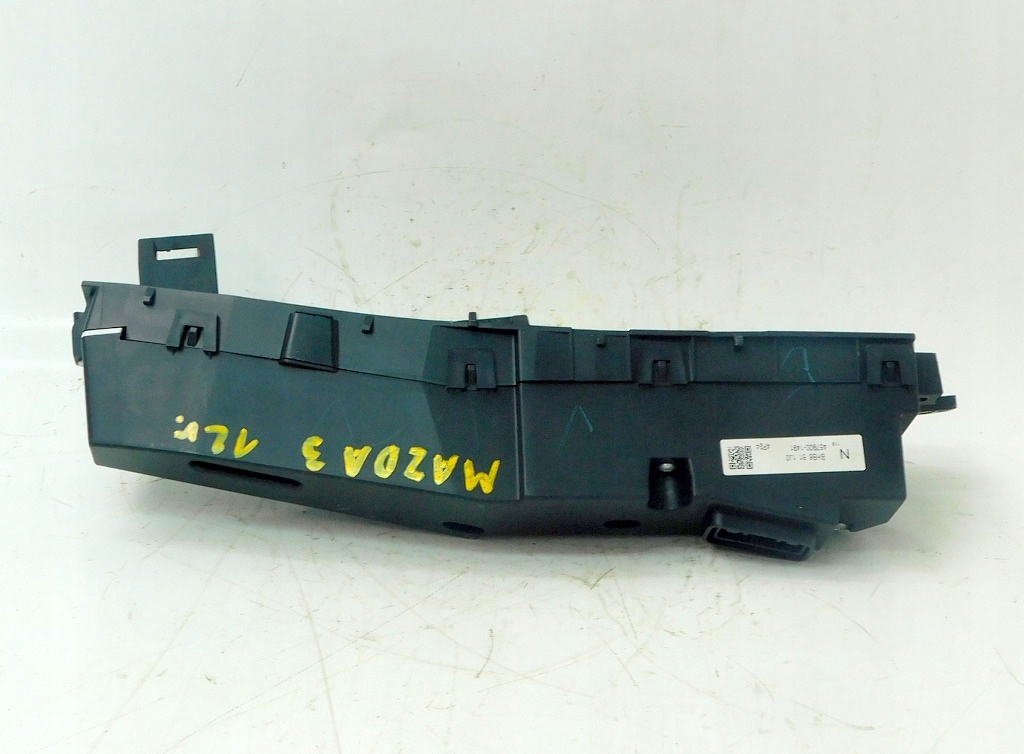 фото №5, Mazda 3 ii bl 2012r 2.0 b дисплей екран bhb6611j0