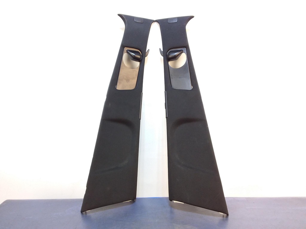 фото №1, Mercedes s w221 защита стойка среднего