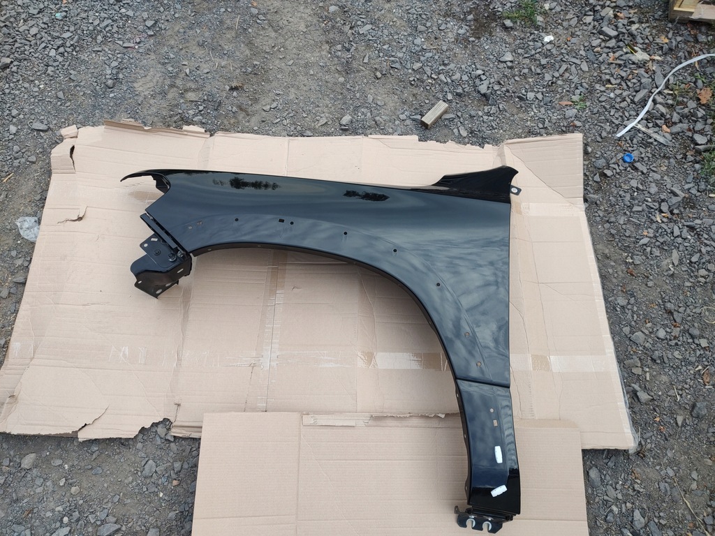 фото №5, Dodge ram v 1500 19- крила лівий передній pxj