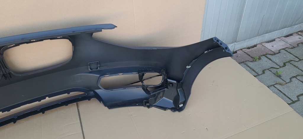 фото №10, Бампер перед bmw 1 f20 f21 10-14 новий!!!