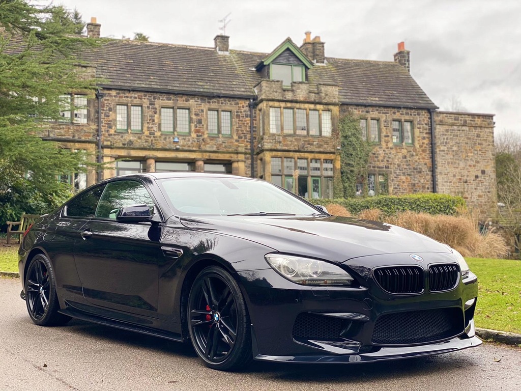 фото №12, Bmw 6 f12 f13 f06 бампер передний перед m6 тюнинг