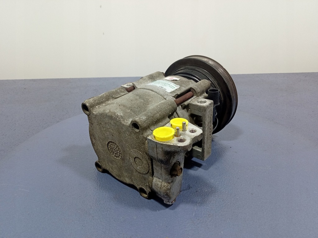 фото №5, Kia joice 2.0 16v компресор кондиціонера afwaa-02