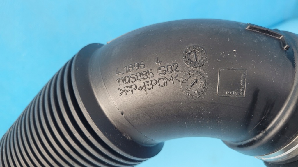 фото №4, Bmw 2' f44 2.0 228i xdrive труба шланг повітря 7619268