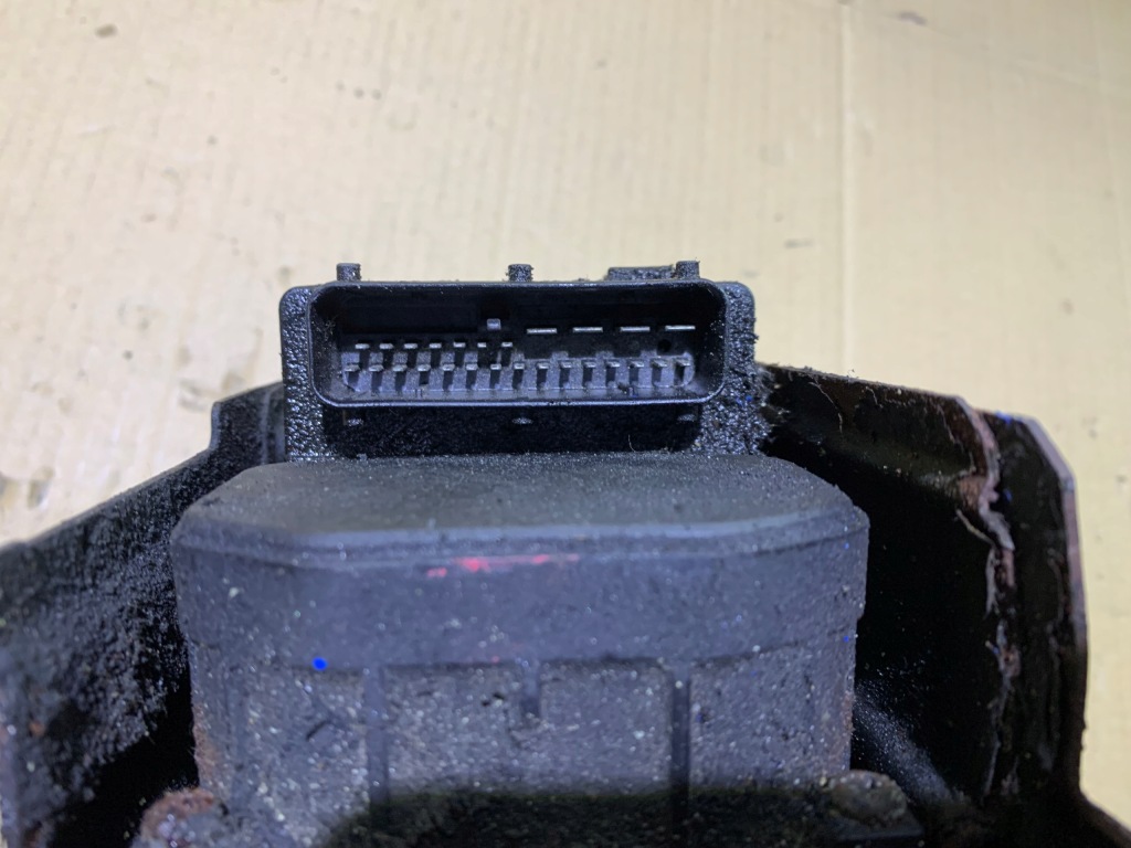 фото №4, Насос abs renault kangoo i 7700314206