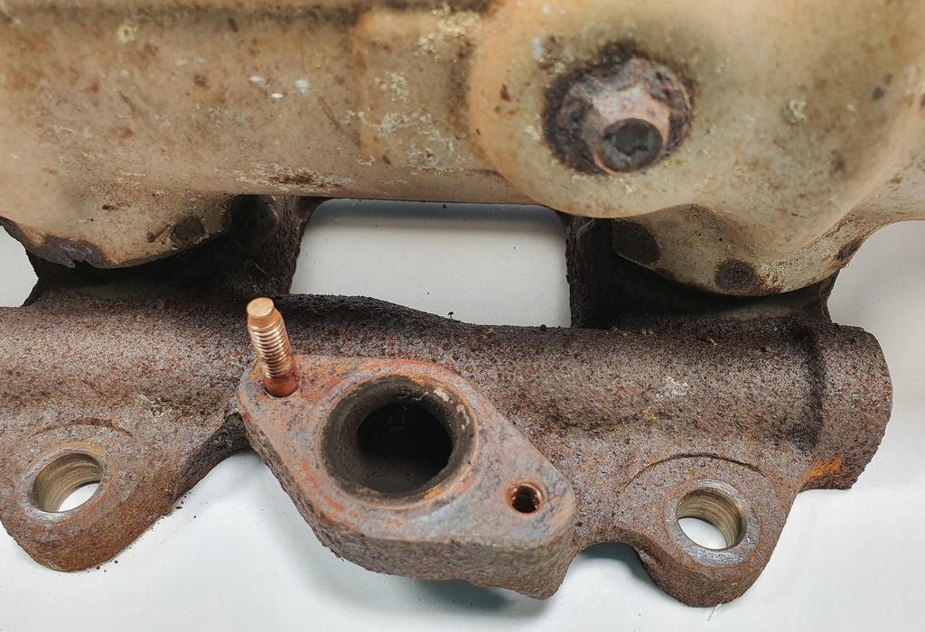 фото №2, Коллектор выпускной mazda rx-8 1.3