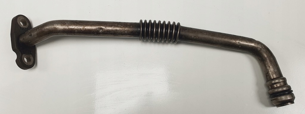 фото №1, Шланг масла турбины citroen jumper iii 10trj2