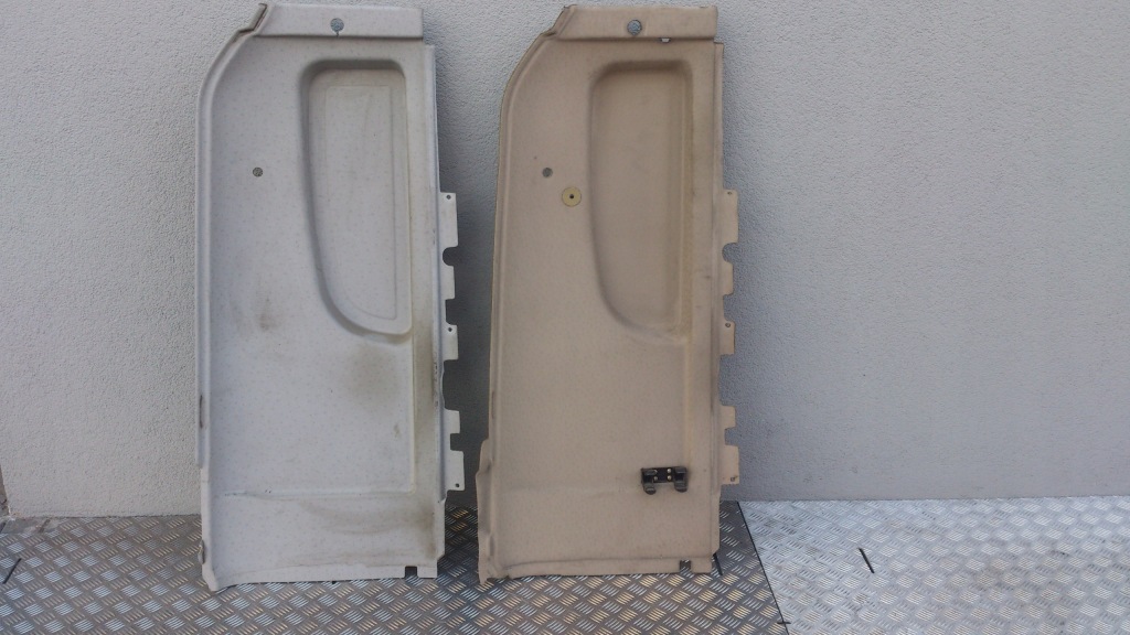 фото №2, Обивка боковая кабины scania r cp 16 левая