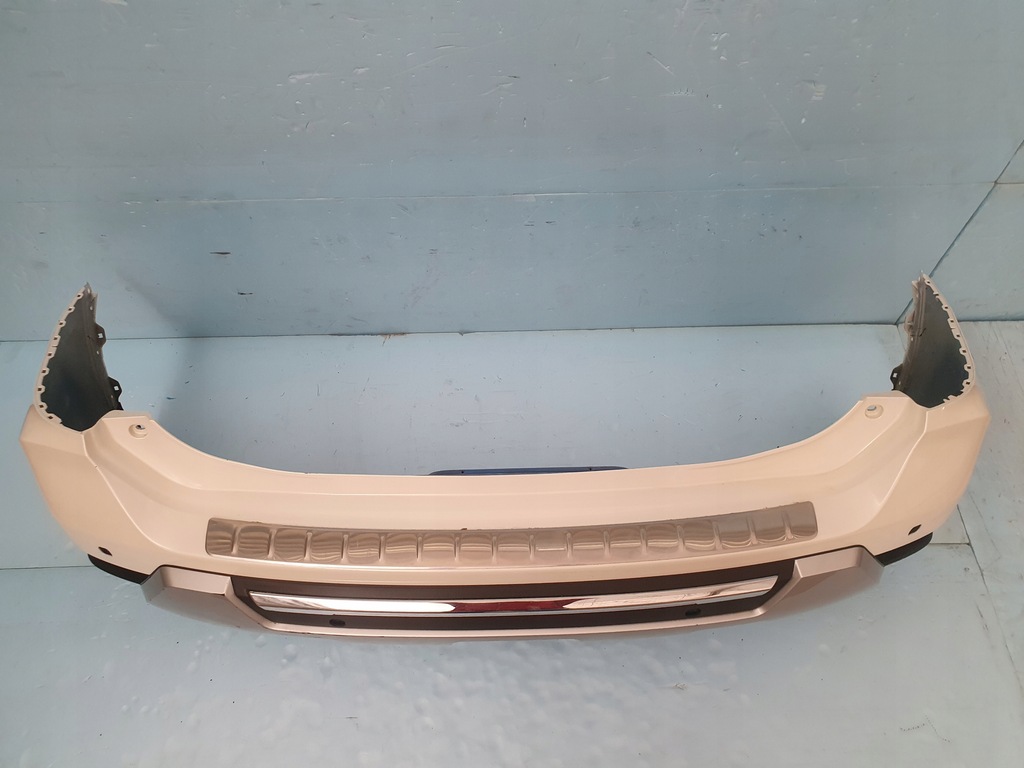 фото №5, Бампер nissan x-trail t32 lift задняя задний