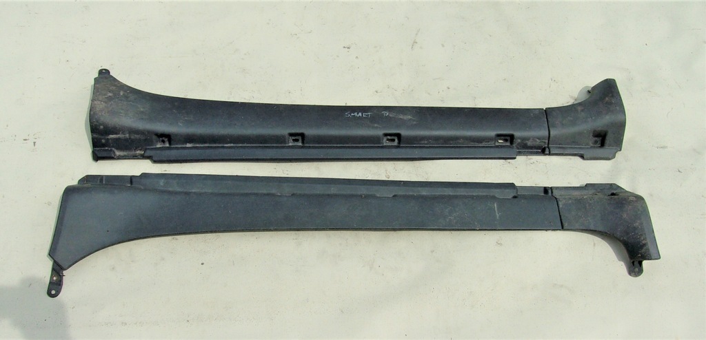фото №1, Smart fortwo 450 поріг молдинг поріг права ліва
