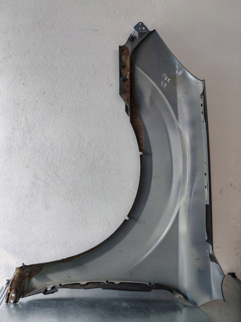 фото №6, 47.subaru outback iv br 09-14 крыло передний правый c1f