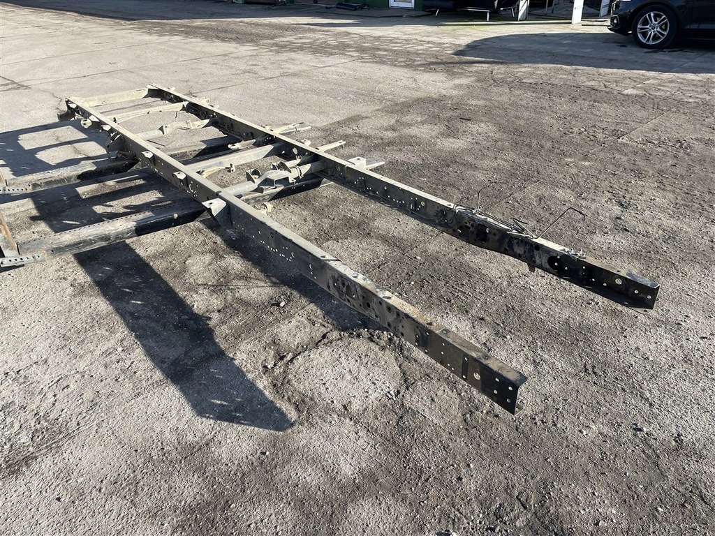 фото №3, Рама brief papiery 2.3 hpi l2h2 iveco daily vi 6 14-24 2018 rok