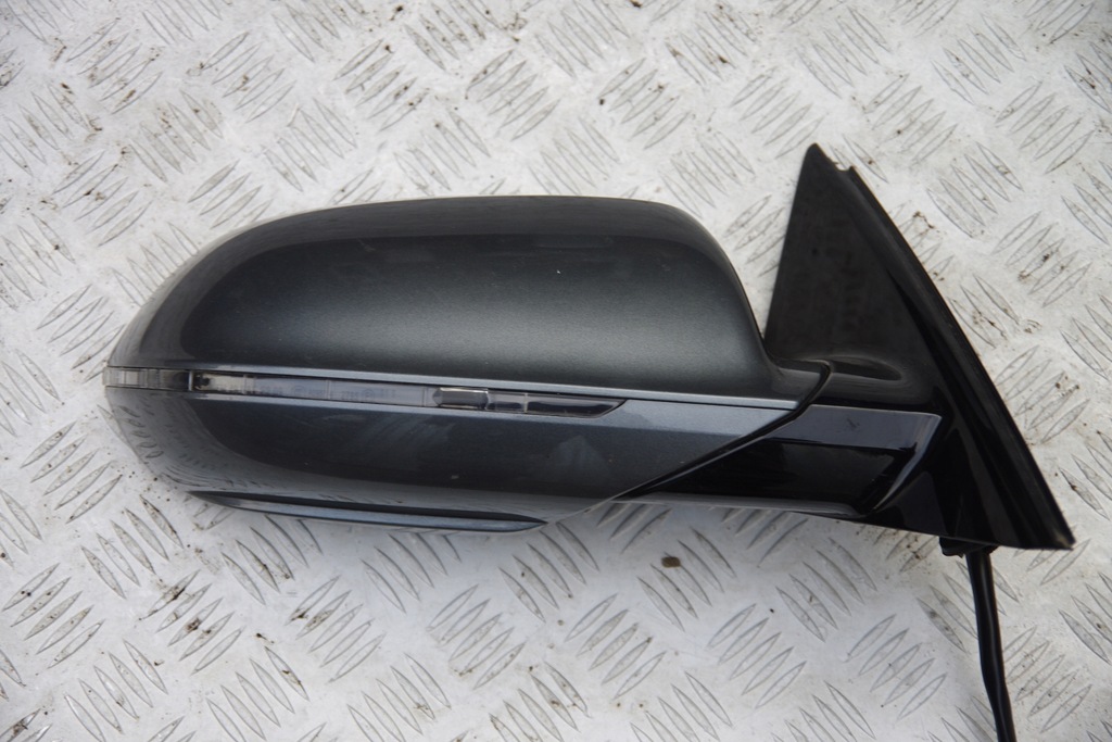 фото №6, Зеркало правое audi a8 d4 lift lx7r 14+2 16 pin 4h1857410h
