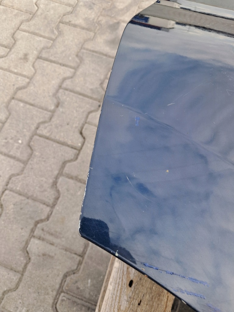 фото №9, Дверь правый задняя задние nissan qashqai j10 +2 bw9g