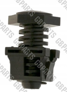 фото №1, Отбойник капот jeep cherokee kl 2014- 2019-