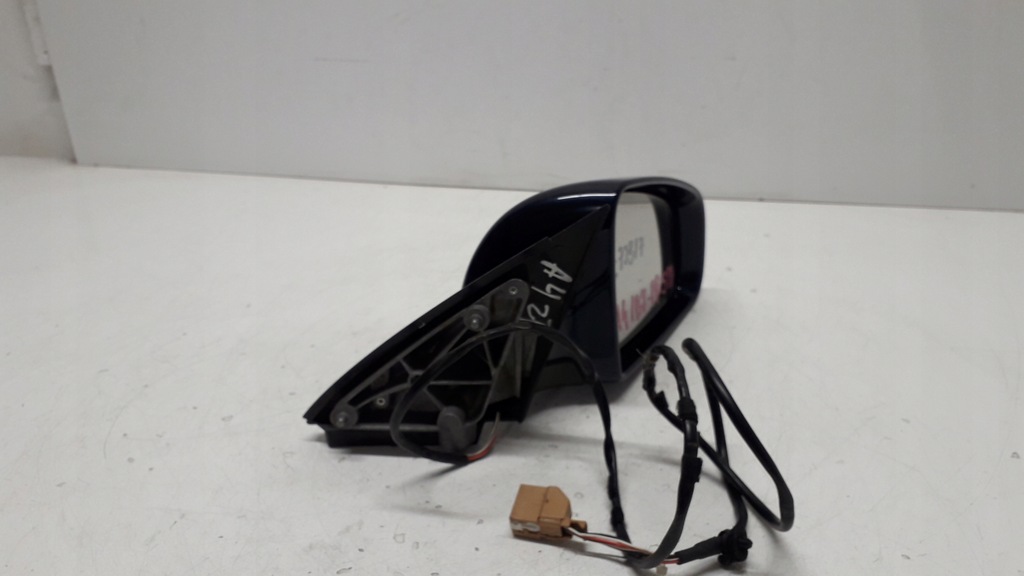 фото №13, Audi a4 b7 04-08 дзеркало праве 5pin