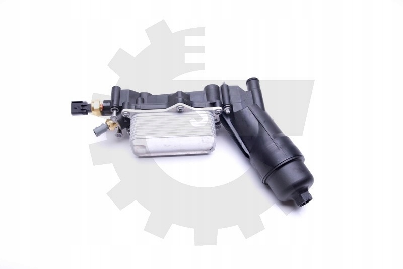 фото №1, Корпус фильтра масла skv 31skv147