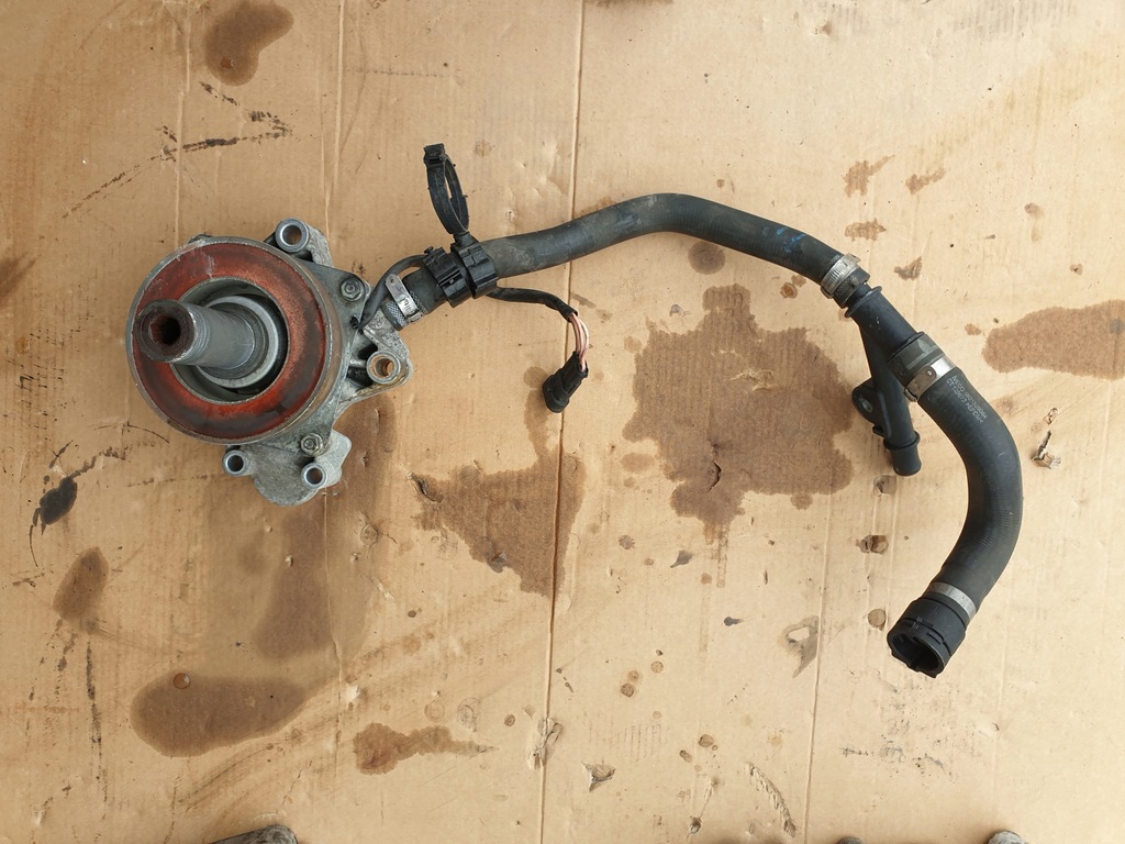 фото №1, Насос wody iveco daily 3.0 504360207