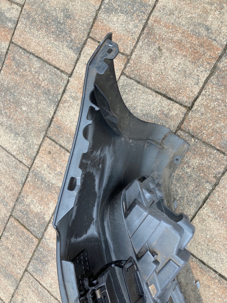 фото №7, Audi a1 8x lift бампер перед orgi.