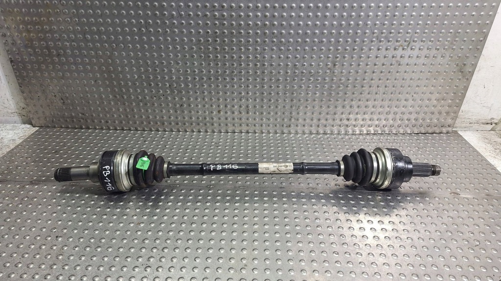 фото №1, Приводной вал правый задняя 8680348 bmw 2 f22 f23 f20 f30 f31 2.0d