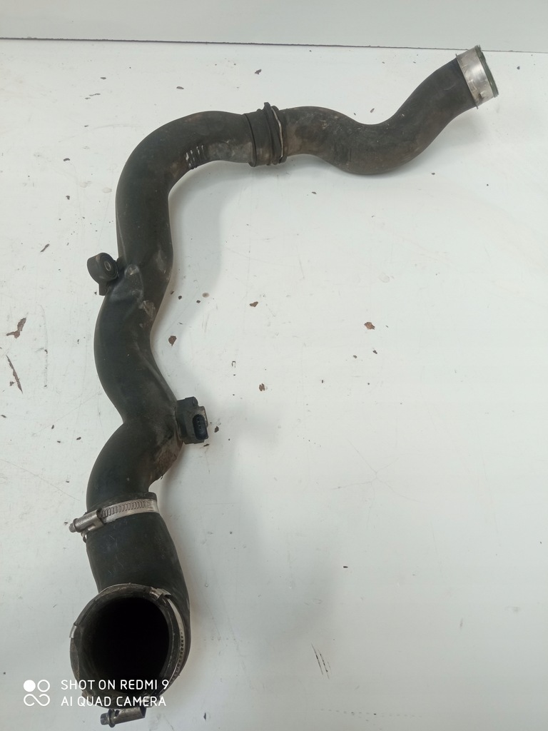 фото №1, Vw golf 5 v plus + труба waz інтеркулер 1.4 tsi